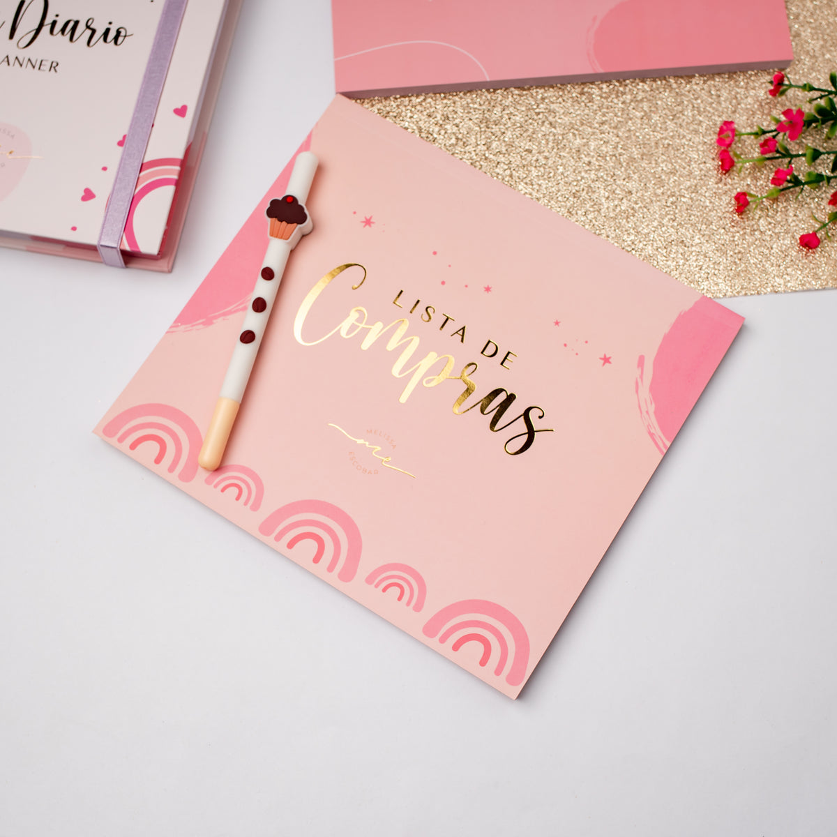 Lista de Compras / Grocery Shopping List