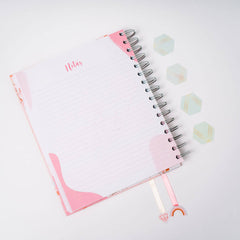 Combo ❤️❤️ Diario Financiero + Diario Planner