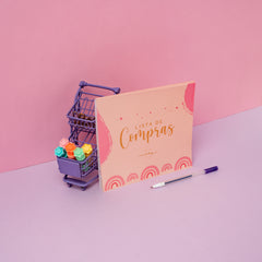 Lista de Compras / Grocery Shopping List